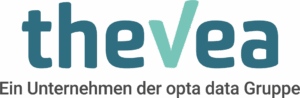 thevea-Logo-Ein-Unternehmen-der-opta-data